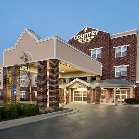 Country Inn & Suites By Radisson, Kansas City At Village West, Ks Bonner Springs Dış mekan fotoğraf