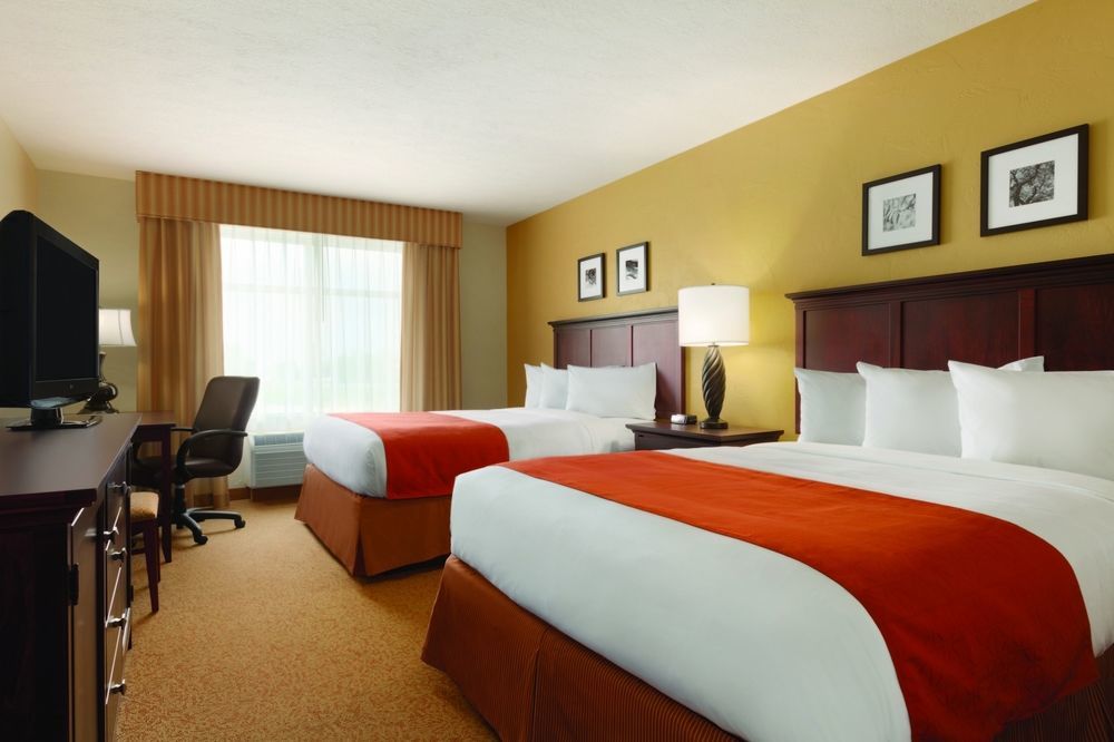 Country Inn & Suites By Radisson, Kansas City At Village West, Ks Bonner Springs Dış mekan fotoğraf